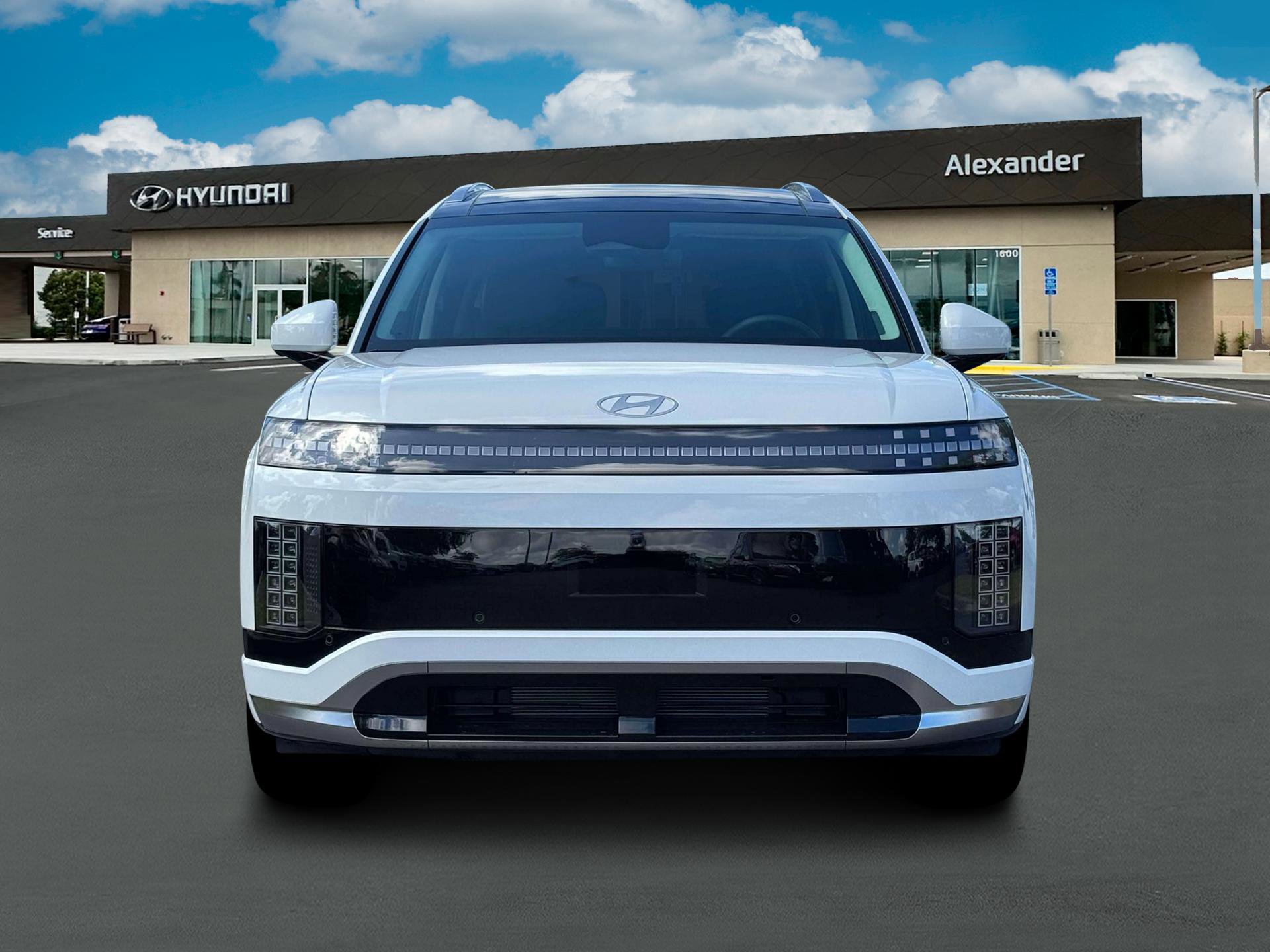 New 2026 Hyundai Ioniq 9 Calligraphy image 11