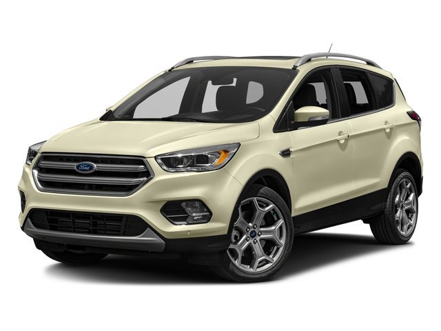 Used 2017 Ford Escape Titanium AWD/4WD image 2
