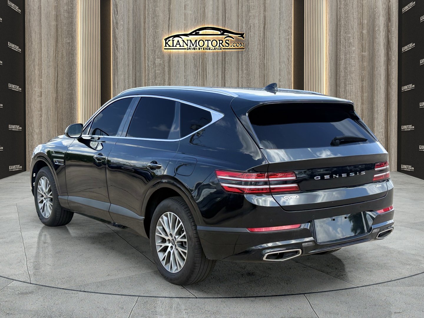 Used 2024 Genesis GV80 2.5T AWD/4WD image 5