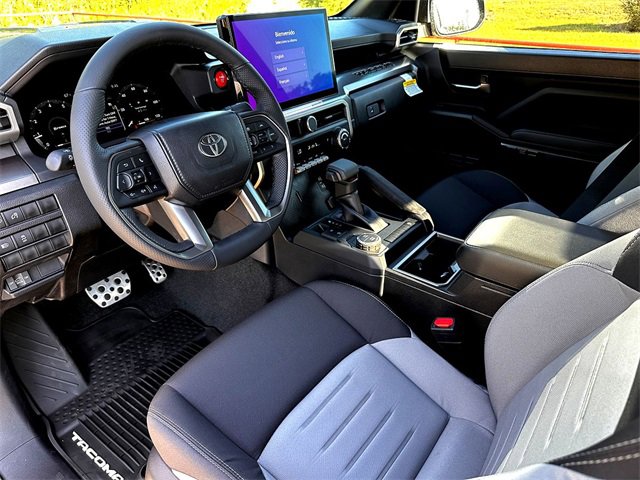 New 2025 Toyota Tacoma TRD Sport image 12