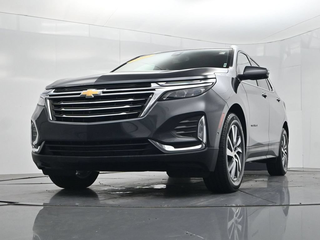 Used 2022 Chevrolet Equinox Premier FWD image 36