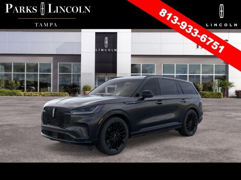 New 2026 Lincoln Aviator Reserve w/ Luxury Package RWD image 1