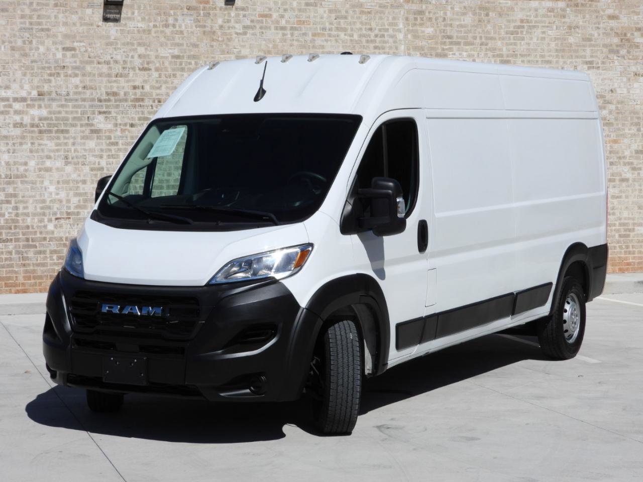 Used 2023 RAM ProMaster 2500 159 High Roof FWD image 24