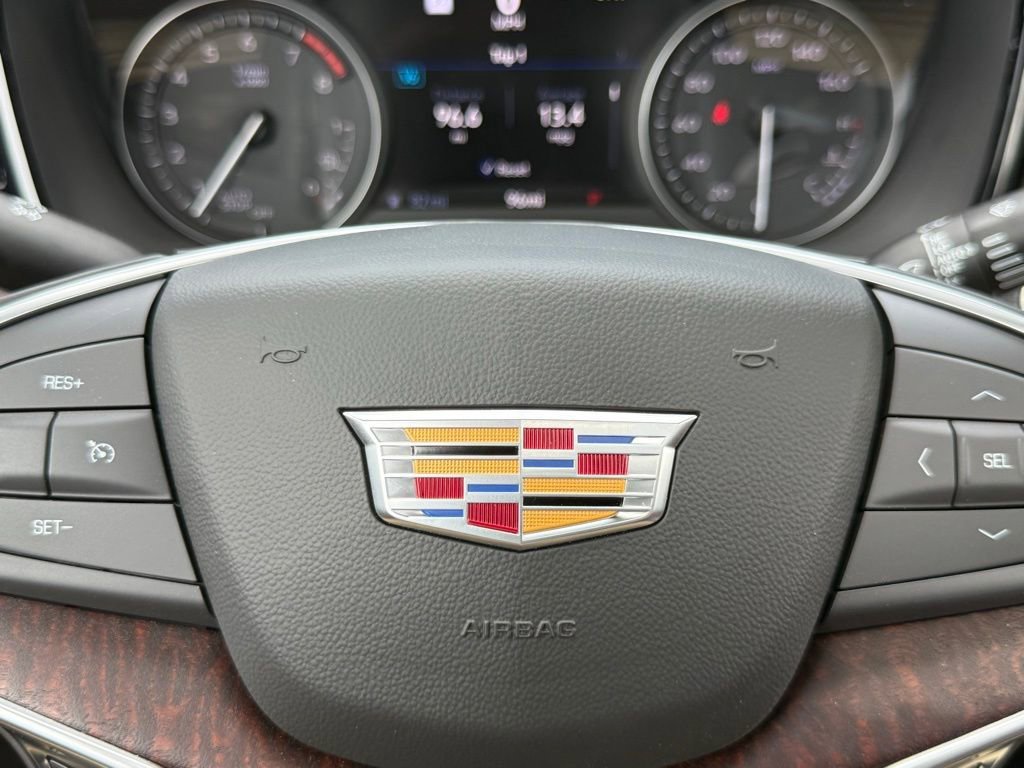 New 2026 Cadillac XT5 Premium Luxury w/ Driver Assist Package FWD image 23