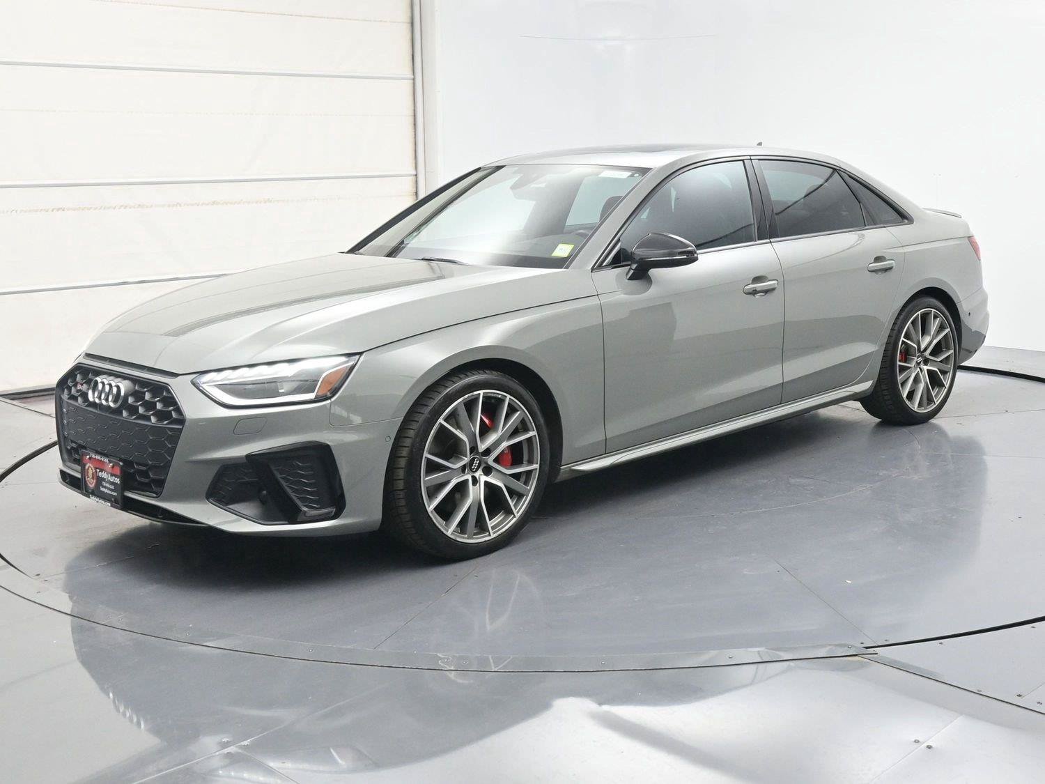 Used 2020 Audi S4 Prestige w/ Prestige Package