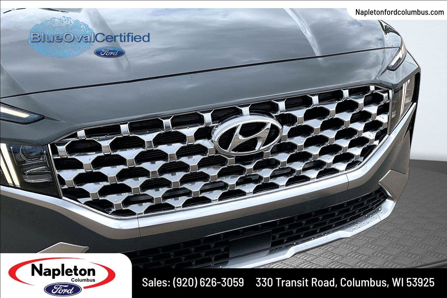 Used 2023 Hyundai Santa Fe Limited AWD/4WD image 29