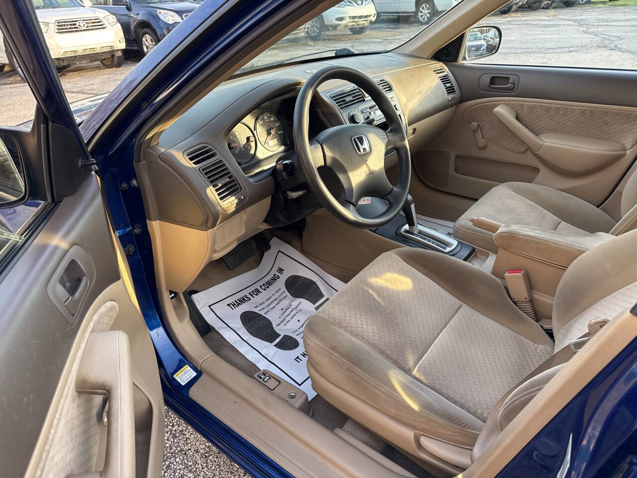 Used 2004 Honda Civic VP image 5