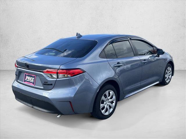 Certified 2024 Toyota Corolla LE image 5