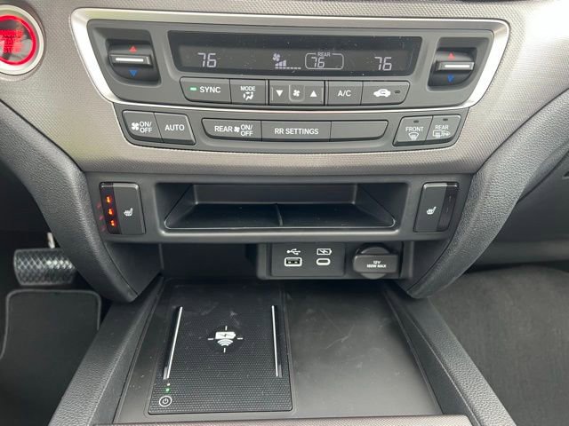 New 2026 Honda Ridgeline RTL image 20