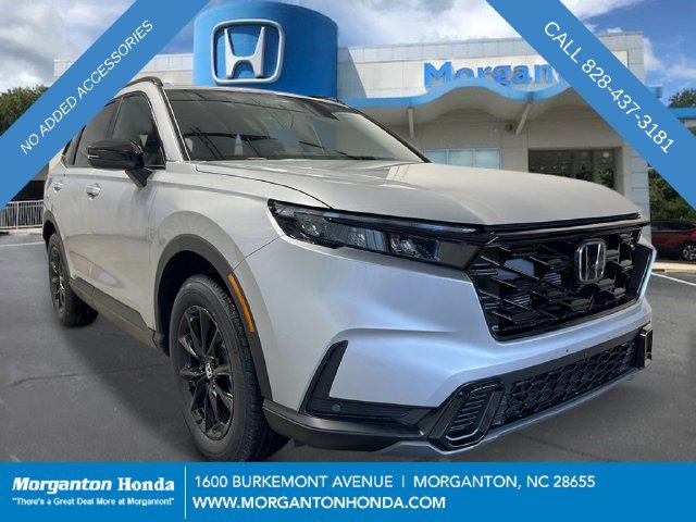 New 2027 Honda CR-V Sport-L image 10