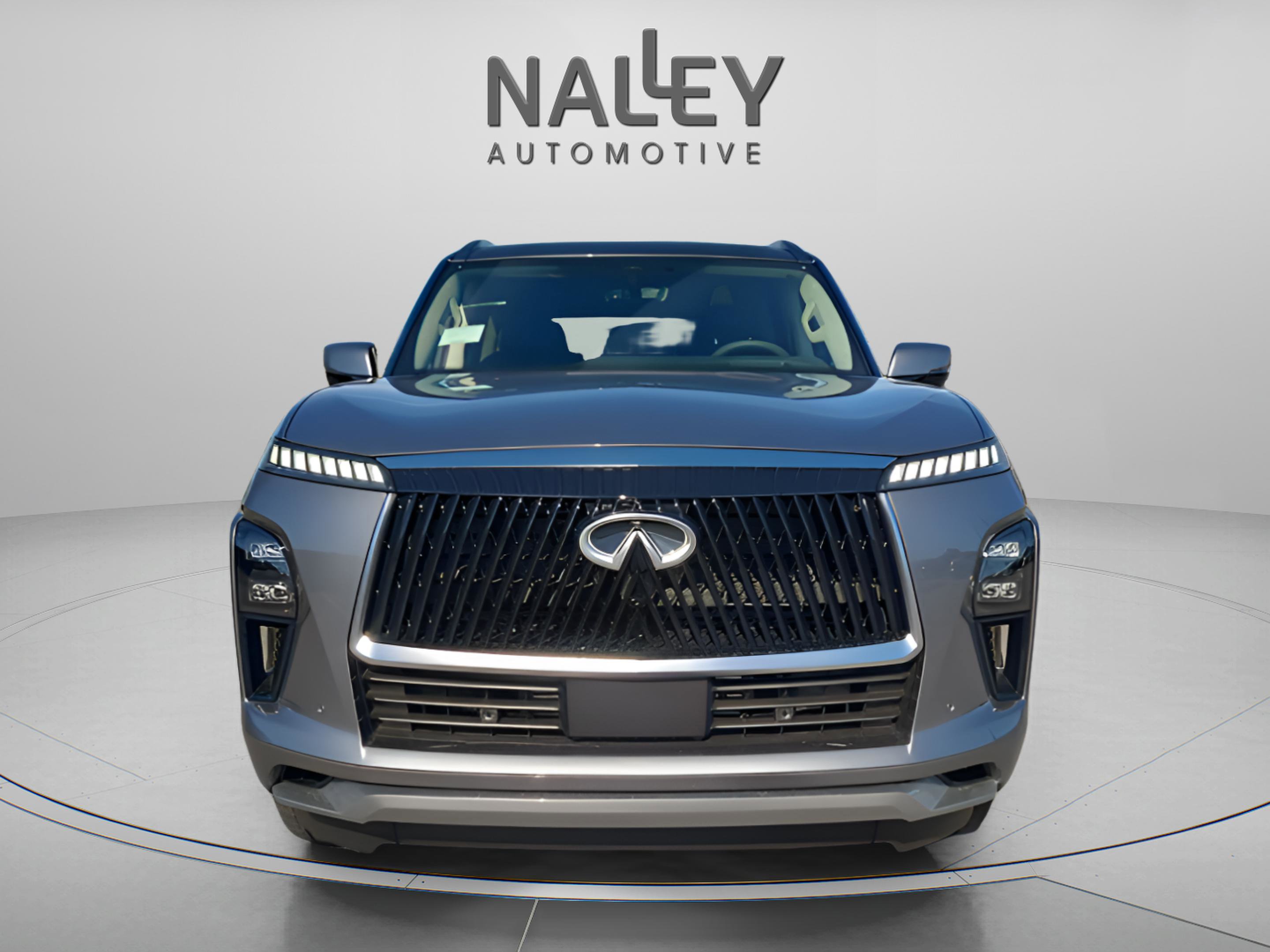 New 2026 INFINITI QX80 Luxe w/ Cargo Package image 9