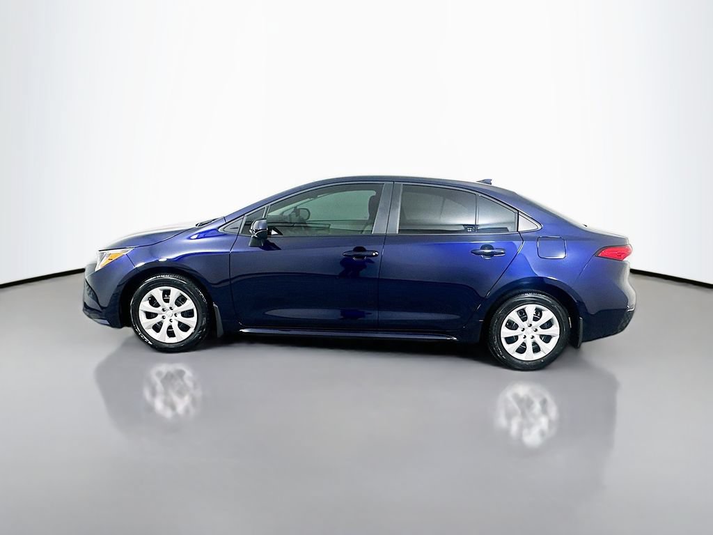 Certified 2026 Toyota Corolla LE FWD image 8