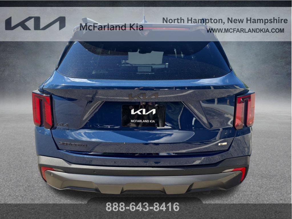 New 2025 Kia Sorento SX Prestige AWD/4WD image 5