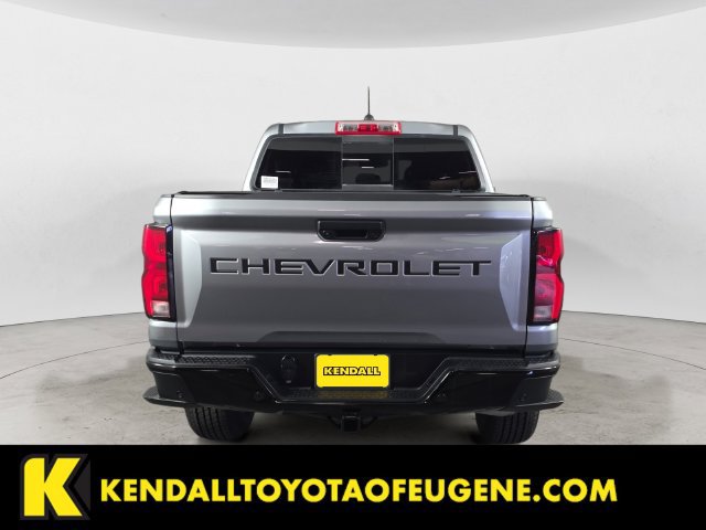 Used 2024 Chevrolet Colorado Z71 w/ Z71 Convenience Package 2 AWD/4WD image 6