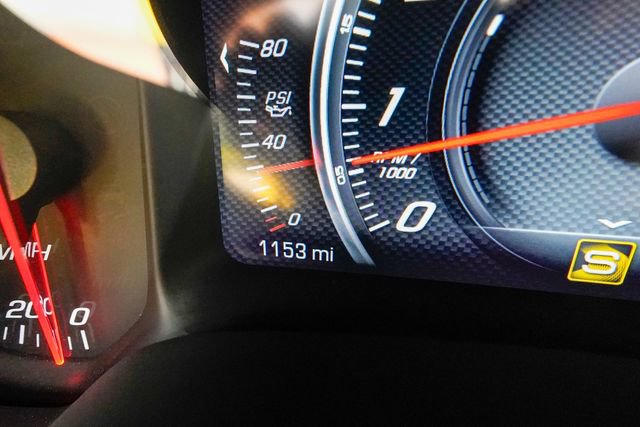 Used 2019 Chevrolet Corvette ZR1 RWD image 73