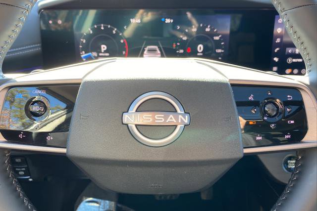Used 2025 Nissan Murano SL AWD/4WD image 16