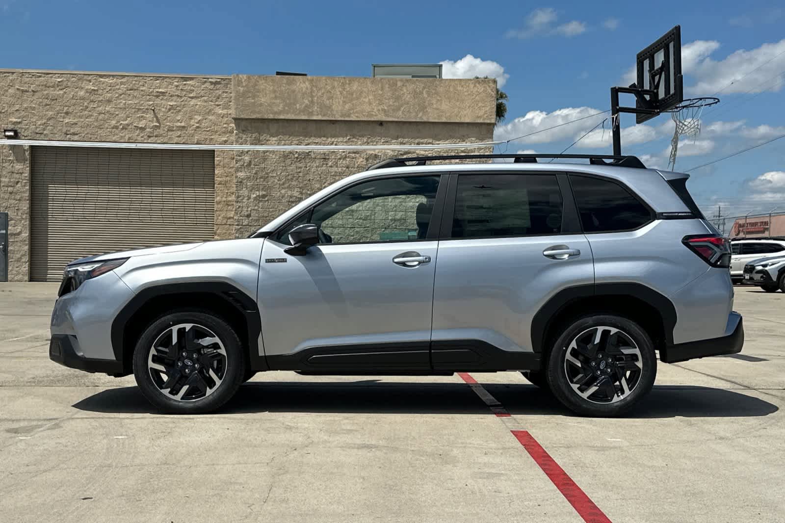 New 2026 Subaru Forester Sport AWD/4WD image 6
