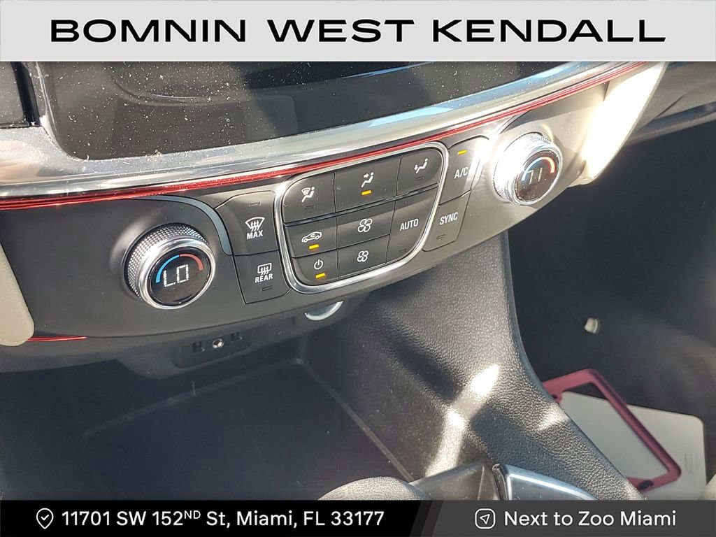 Used 2023 Chevrolet Traverse LS w/ Safety Package image 26