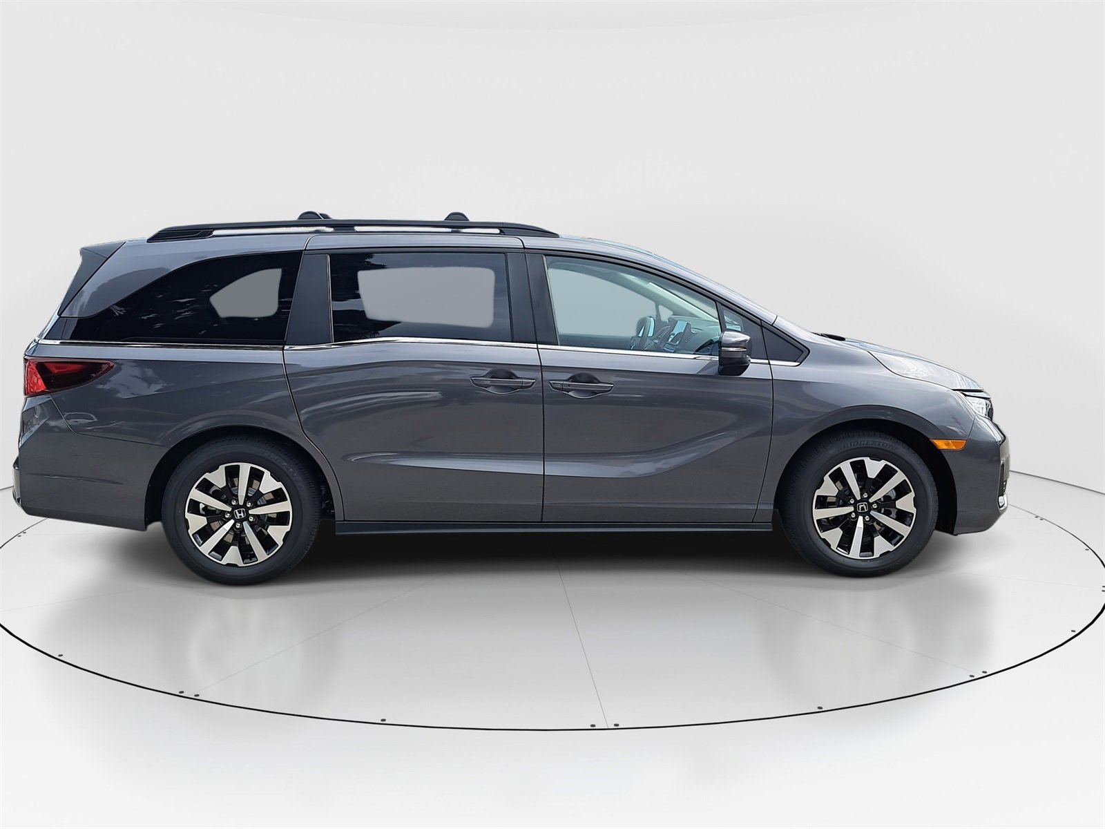 New 2026 Honda Odyssey EX-L image 4