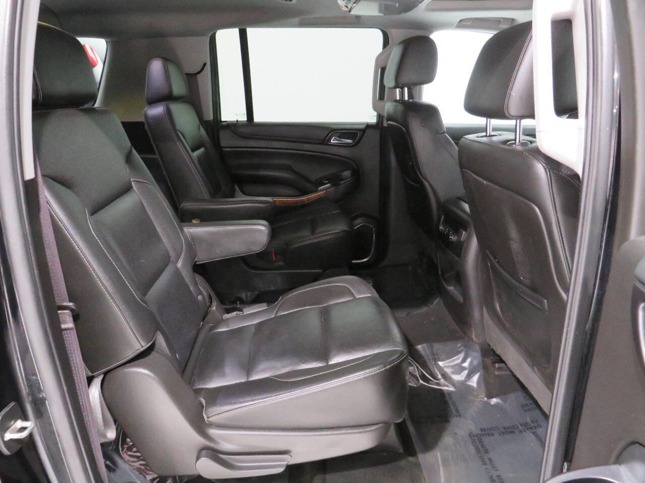 Used 2016 Chevrolet Suburban LTZ w/ Max Trailering Package AWD/4WD image 10