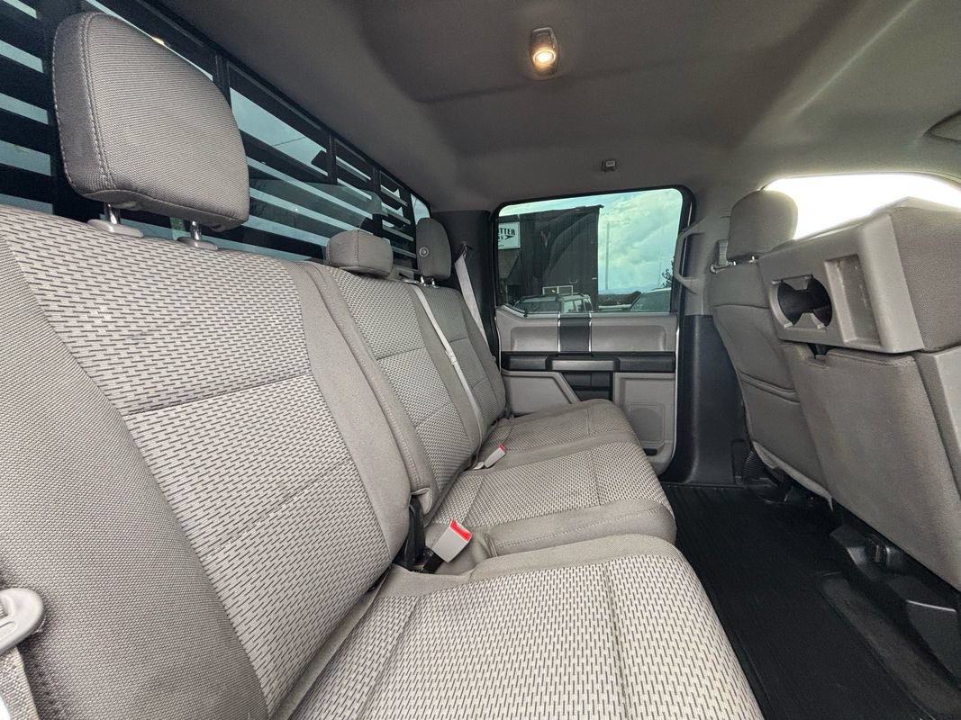 Used 2018 Ford F250 XLT AWD/4WD image 17