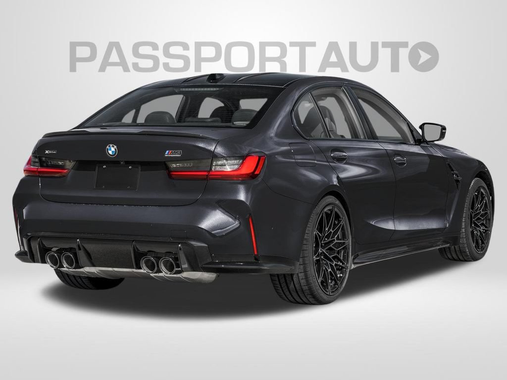 Used 2026 BMW M3 Competition AWD/4WD image 2