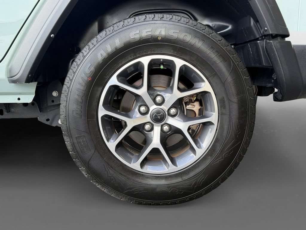 Used 2024 Jeep Wrangler Unlimited Sport AWD/4WD image 10