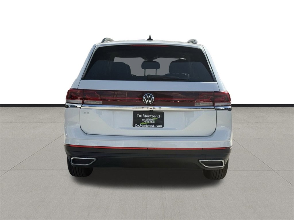 New 2026 Volkswagen Atlas SE image 6