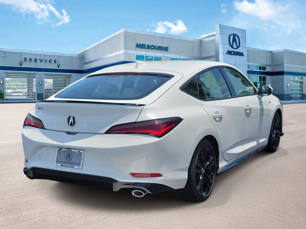 New 2026 Acura Integra A-Spec FWD image 6