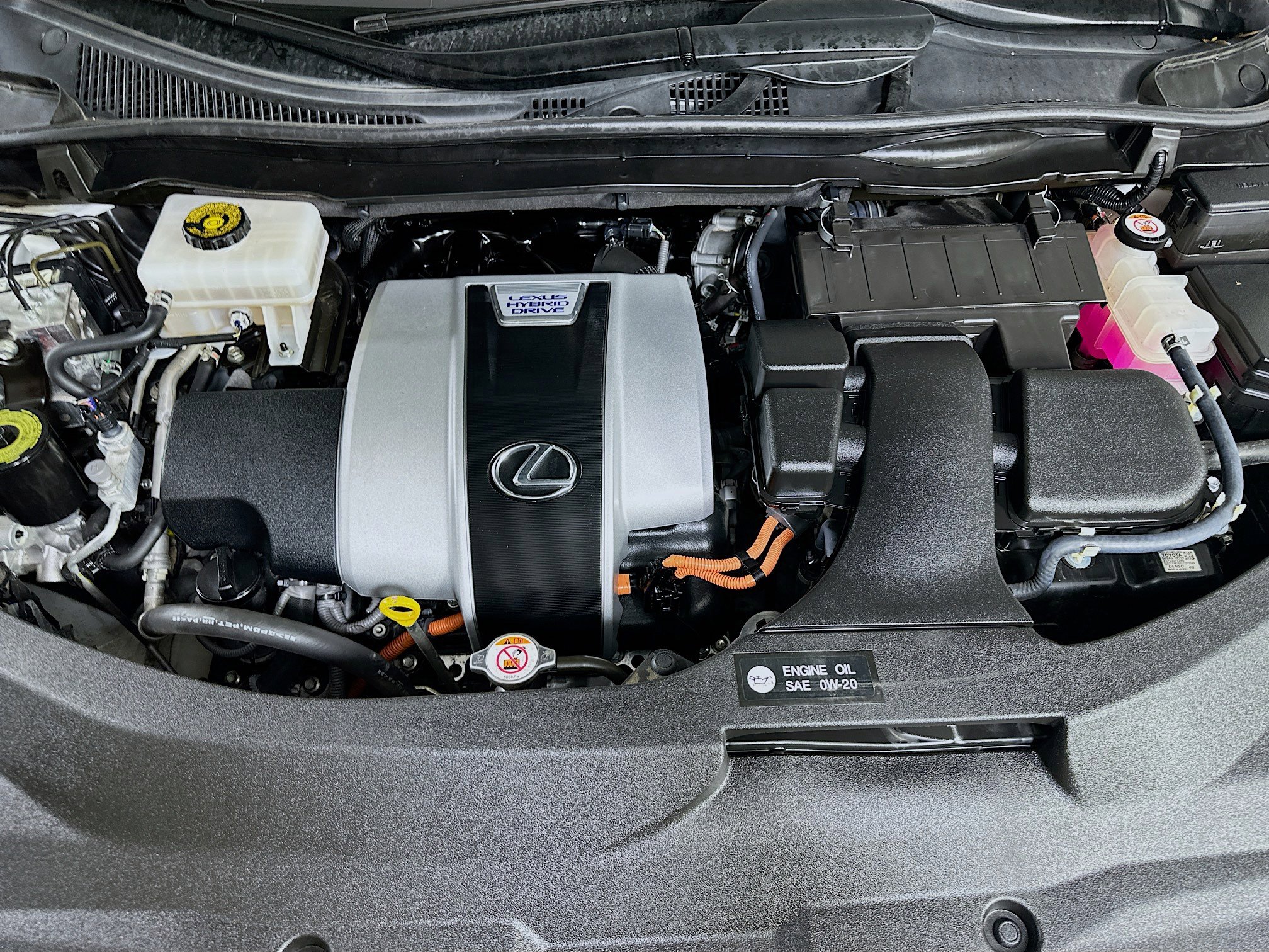 Used 2017 Lexus RX 450h F Sport w/ 3500 lbs Tow Prep Package image 34