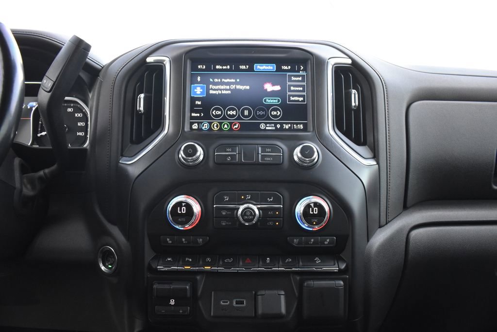 Used 2021 GMC Sierra 1500 AT4 w/ AT4 Value Package image 18