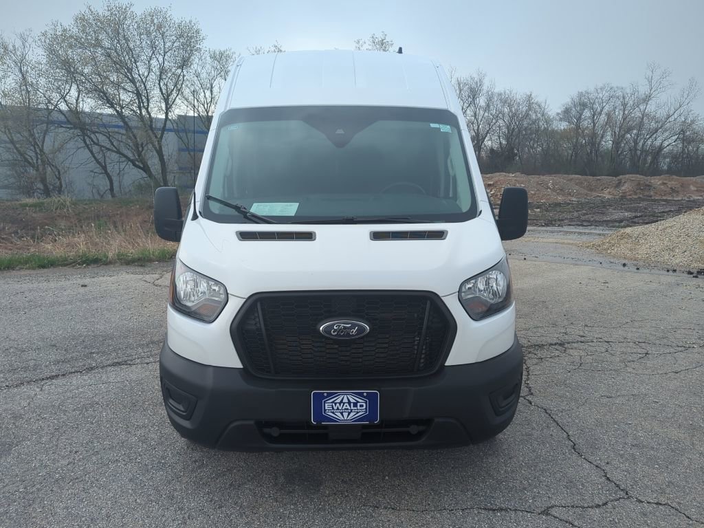 Used 2025 Ford Transit 250 148 High Roof Extended w/ Load Area Protection Package RWD image 3