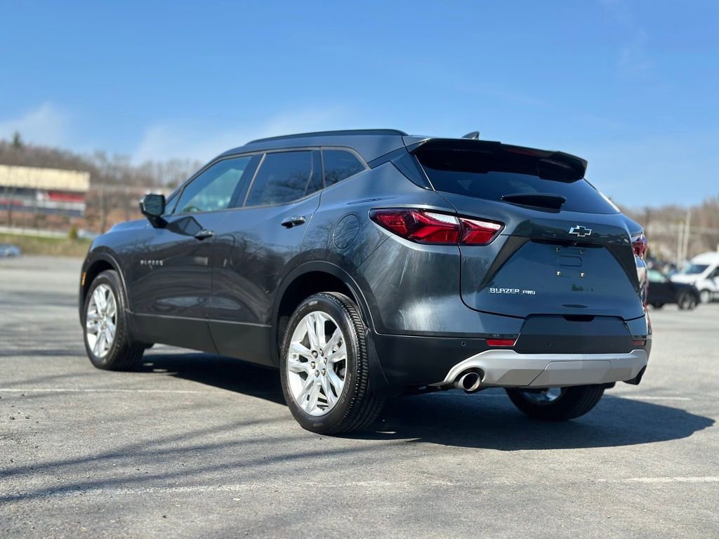 Used 2019 Chevrolet Blazer LT w/ Sun and Wheels Package image 4