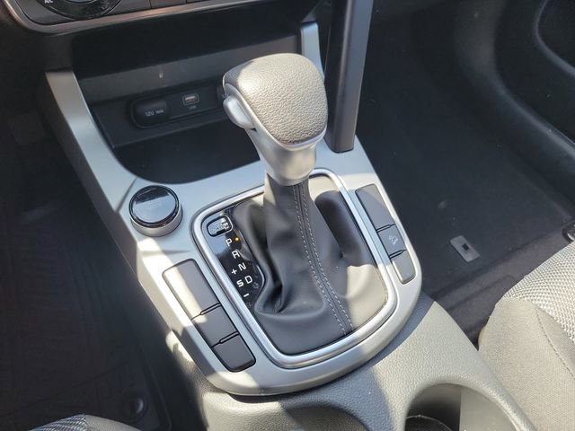 Certified 2026 Kia Seltos LX FWD image 23