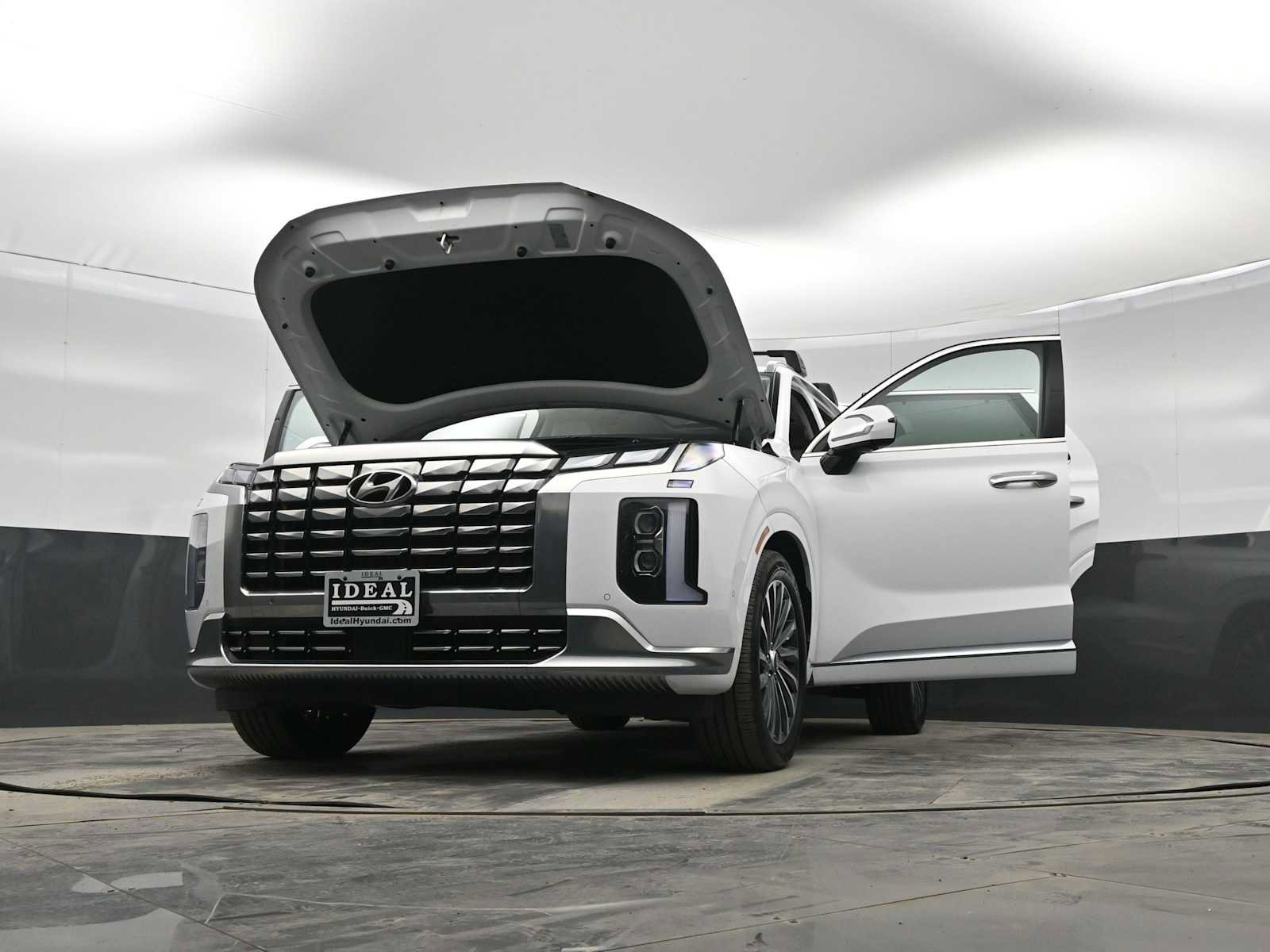 Used 2025 Hyundai Palisade Calligraphy image 42