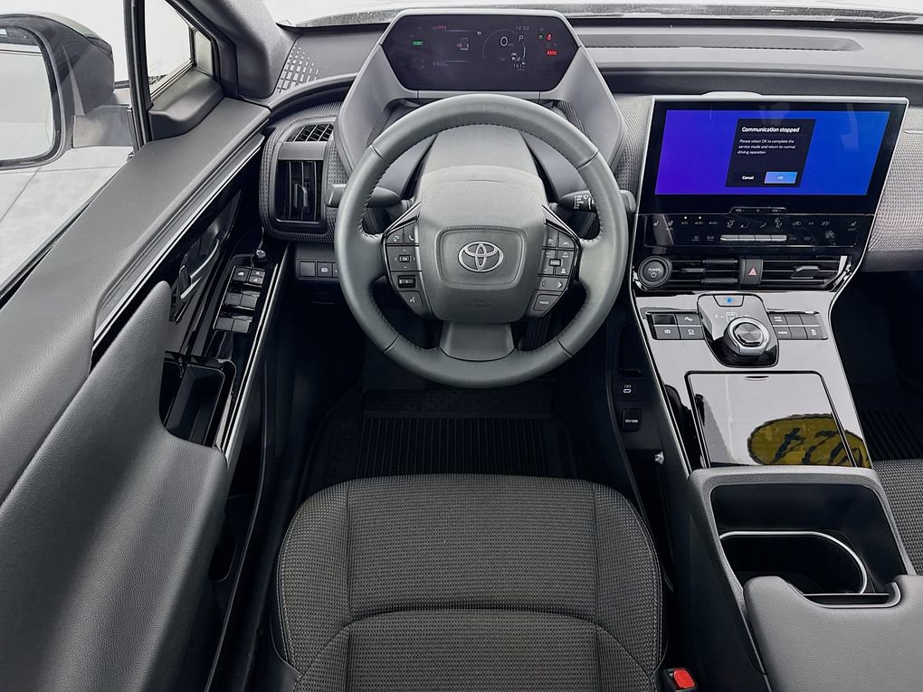 Used 2024 Toyota bZ4X XLE image 24