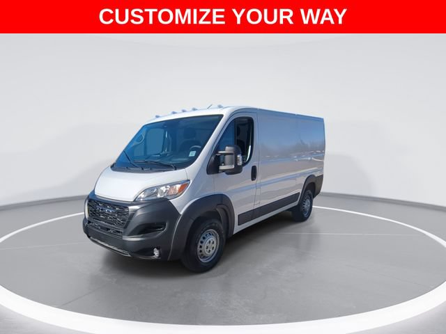 New 2025 RAM ProMaster 2500 w/ Convenience Group FWD image 4