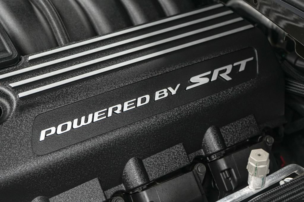 Used 2022 Dodge Challenger R/T Scat Pack w/ T/A Package RWD image 18
