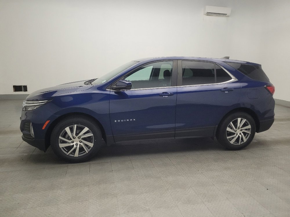Used 2022 Chevrolet Equinox LT FWD image 2