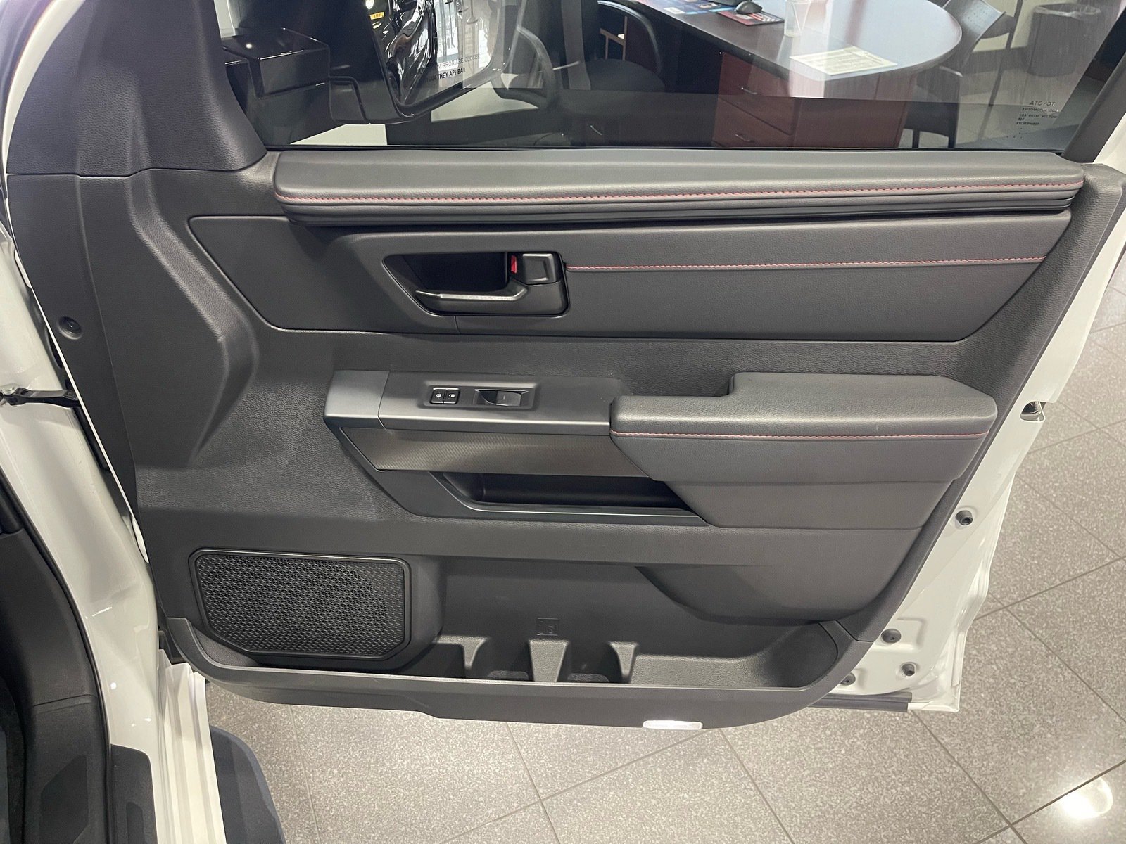 Used 2024 Toyota Sequoia TRD Pro AWD/4WD image 41