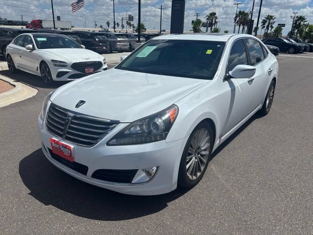 Used 2015 Hyundai Equus Ultimate RWD image 3