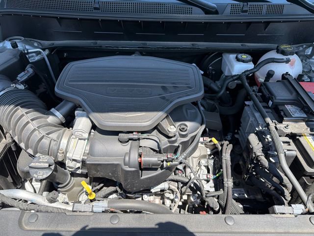 Used 2025 Cadillac XT6 Sport w/ Technology Package AWD/4WD image 24