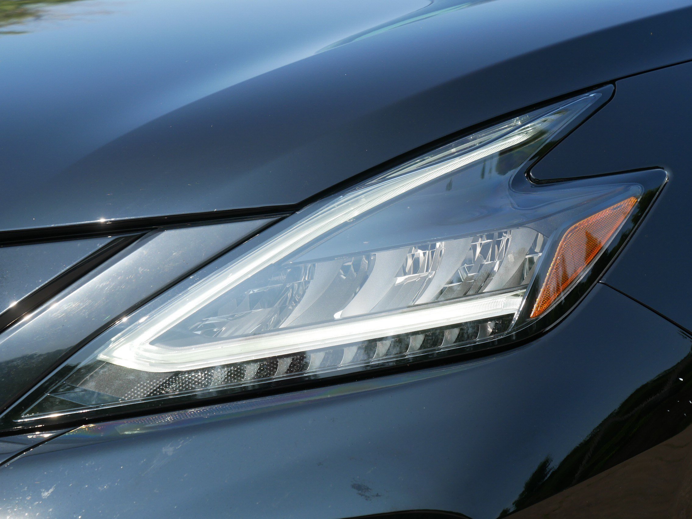Certified 2024 Nissan Murano SV w/ SV Midnight Edition Package AWD/4WD image 16