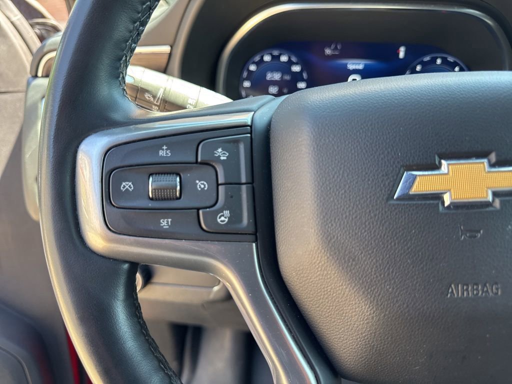 Used 2024 Chevrolet Tahoe LT w/ Luxury Package AWD/4WD image 25