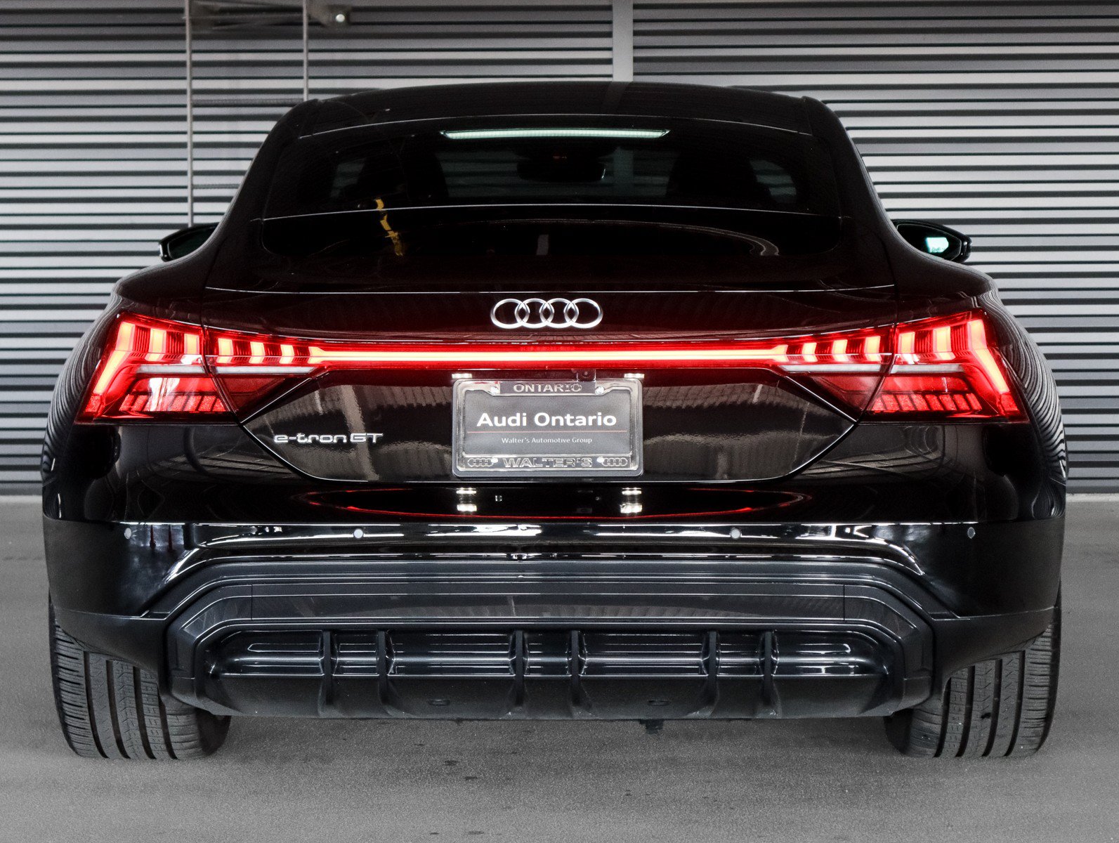 Used 2024 Audi e-tron GT Premium Plus w/ Executive Package AWD/4WD image 14