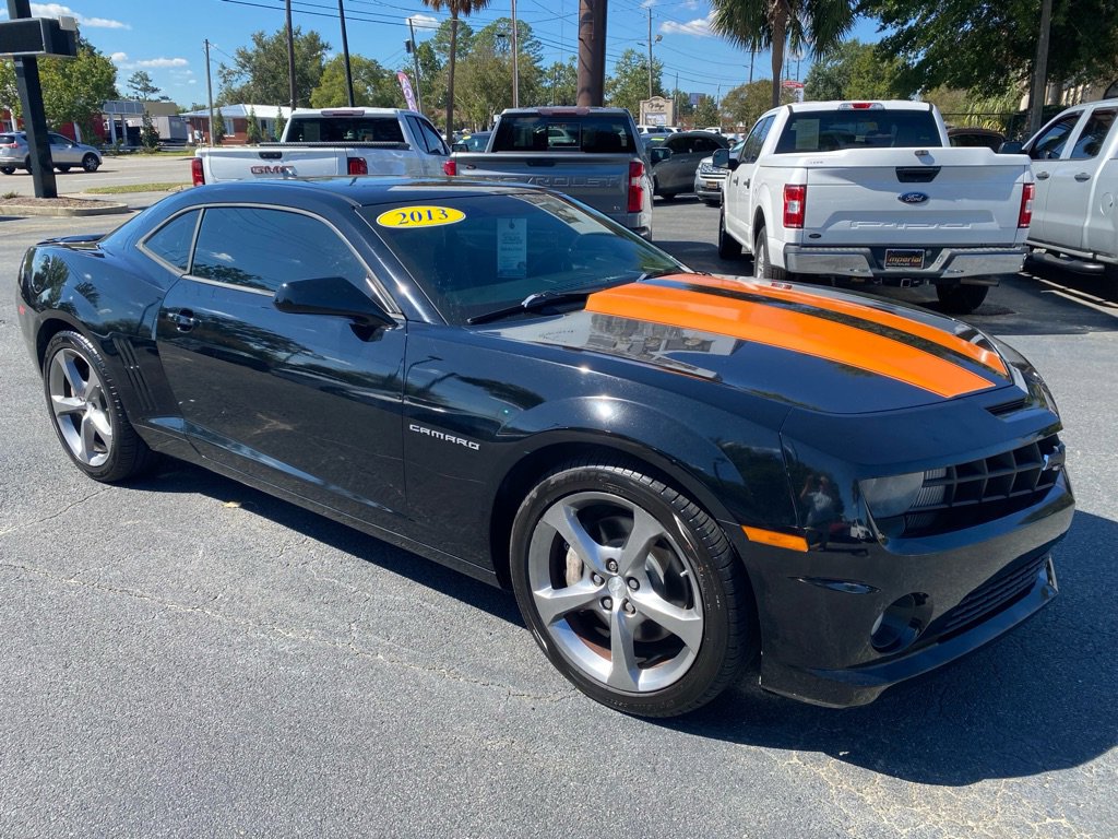 Used 2013 Chevrolet Camaro SS w/ RS Package image 5