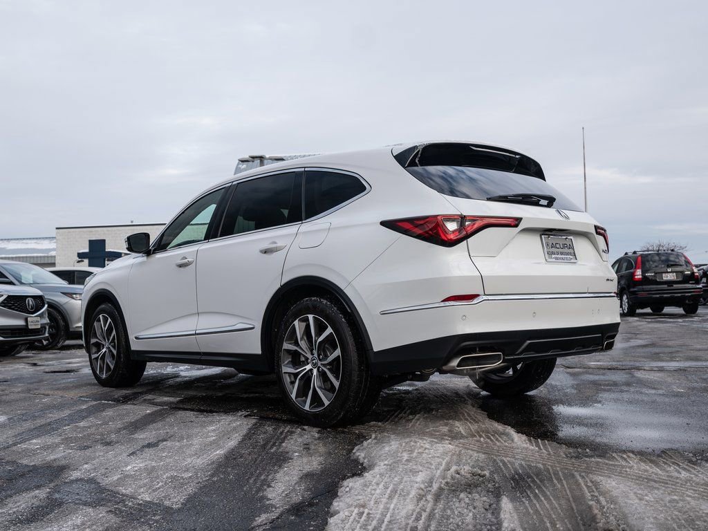 Certified 2023 Acura MDX SH-AWD w/ Technology Package image 10