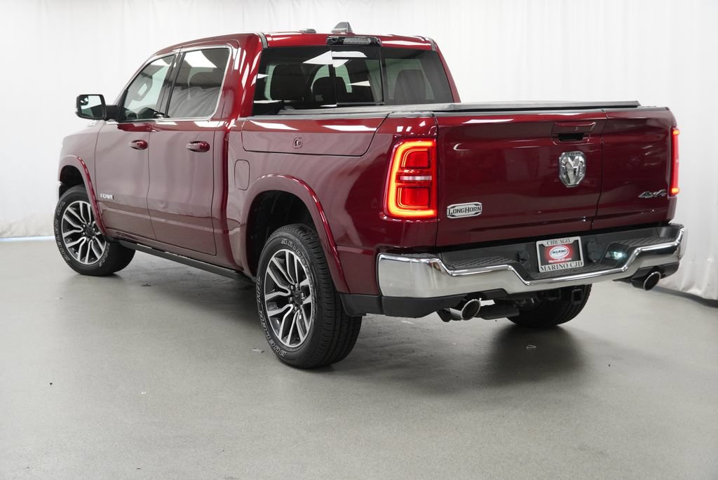 Used 2025 RAM 1500 Limited AWD/4WD image 25