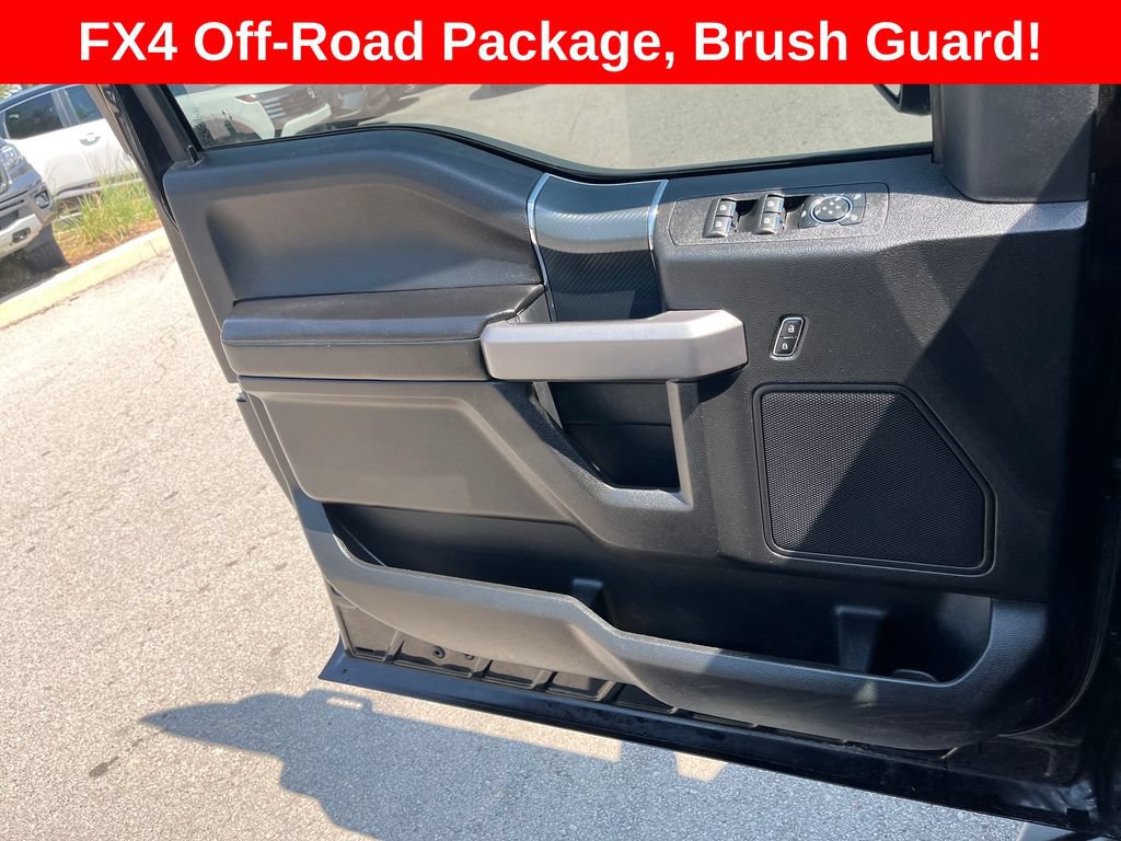 Used 2019 Ford F150 XLT w/ Equipment Group 302A Luxury AWD/4WD image 10