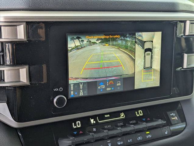 Certified 2025 Toyota Sequoia SR5 AWD/4WD image 13